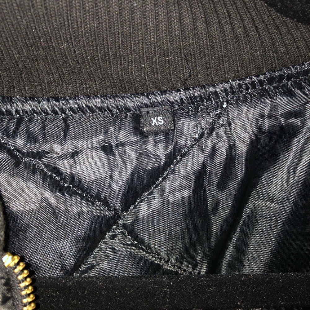 Bomber Jacket - Picture 3 of 5